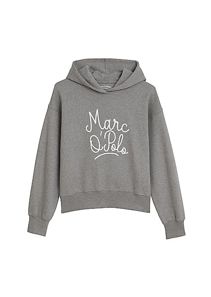 Marc O'Polo Sweatshirt aus Bio-Baumwolle günstig online kaufen
