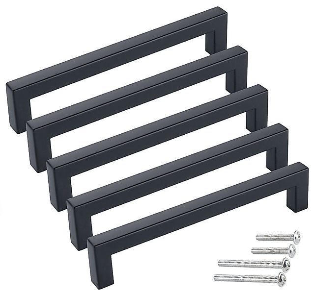 ElitVita Möbelgriff Edelstahl Schrankgriff Küchengriffe, mit 25 und 40mm Sc günstig online kaufen