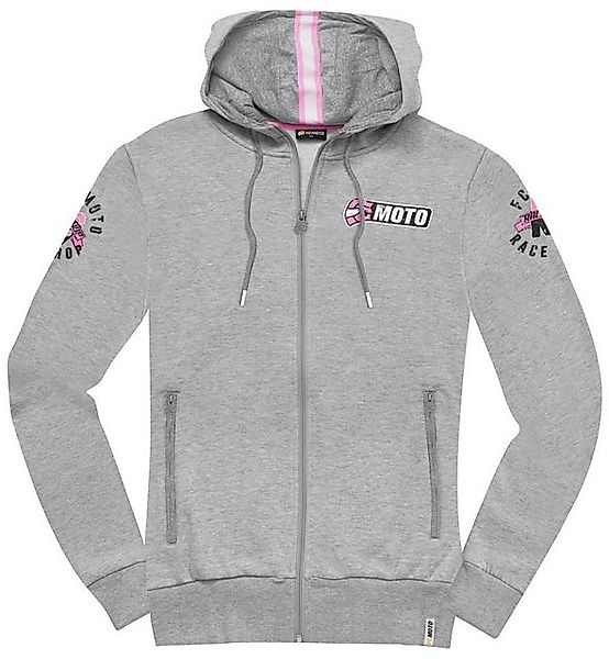 FC-Moto Sweatshirt Effortless Damen Zip Hoodie günstig online kaufen