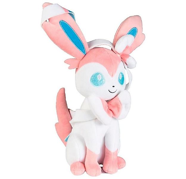 Jazwares Plüschfigur Pokemon Silveon Plüschtier 20cm günstig online kaufen