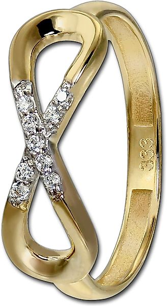 GoldDream Goldring GoldDream Zirkonia Ring Damen günstig online kaufen