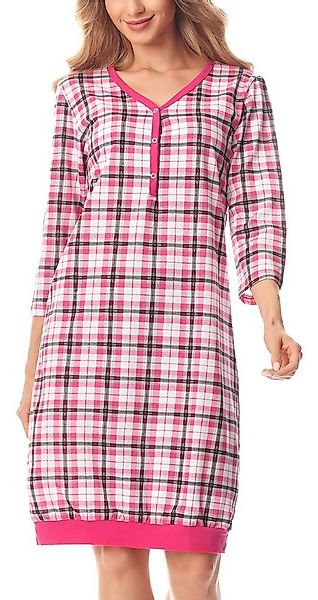 Merry Style Nachthemd Damen Nachthemd MS10-181 (1-tlg) günstig online kaufen