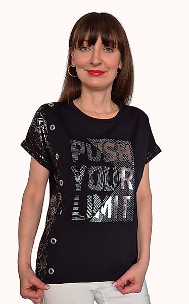 Estefania for woman Sweatshirt 190-1121, "push günstig online kaufen