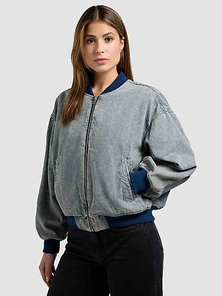 khujo Blouson "SISSI" ohne Kapuze günstig online kaufen