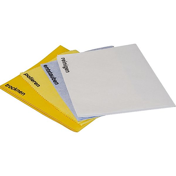 CMI Autopflegetücher-Set 4-teilig günstig online kaufen