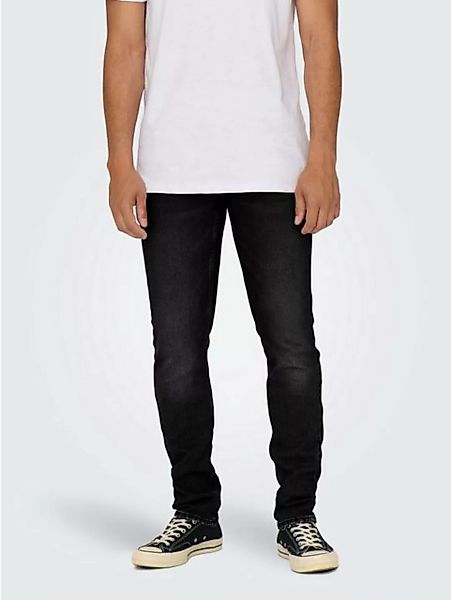 ONLY & SONS Regular-fit-Jeans ONSWEFT REG 7900 EY BOX JEANS CE günstig online kaufen