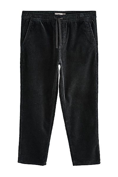 Next Cordhose Relaxed Fit Cord-Jogginghose mit konischem Bein (1-tlg) günstig online kaufen