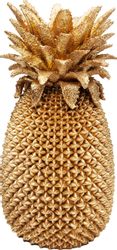 KARE Deko-Vase Pineapple, Höhe 50 cm, Polyresin, Handarbeit günstig online kaufen