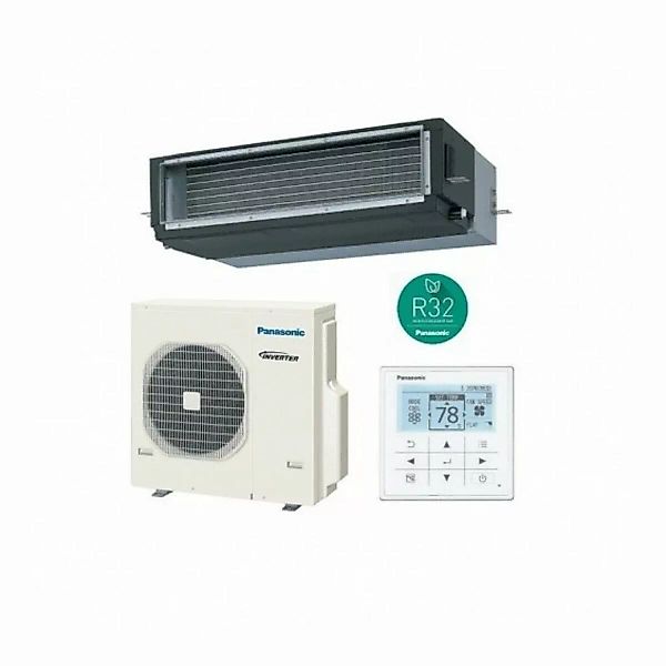 Klimaanlage-schacht Panasonic Corp. Kit71pf3z25 R32 6105 Fg/h A++/a+ günstig online kaufen