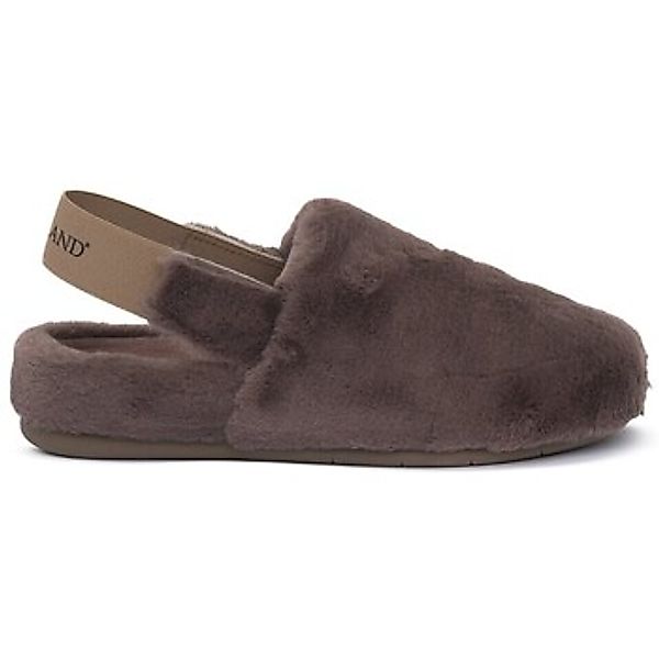 Grunland  Hausschuhe CI1572TAUPE günstig online kaufen