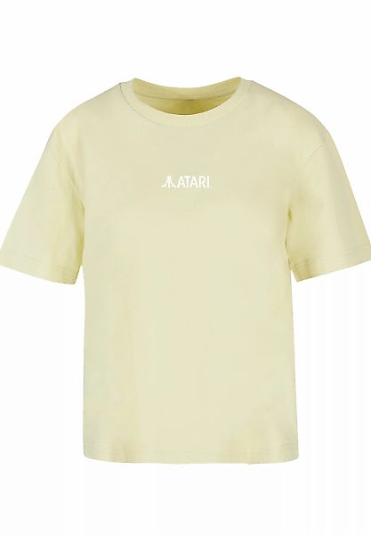 F4NT4STIC T-Shirt "Atari Games Logo Retro Gaming", Premium Qualität günstig online kaufen