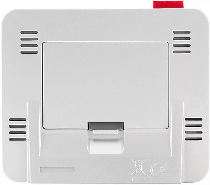 Atrium Funkwecker »A760-0«, Digitalwecker, Quarzwecker, Innentemperatur, Sc günstig online kaufen