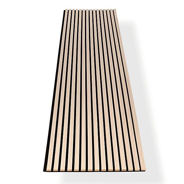 HAGEFOL Wandpaneel Akustikpaneele Holz, 3D Lamellenwand, günstig online kaufen