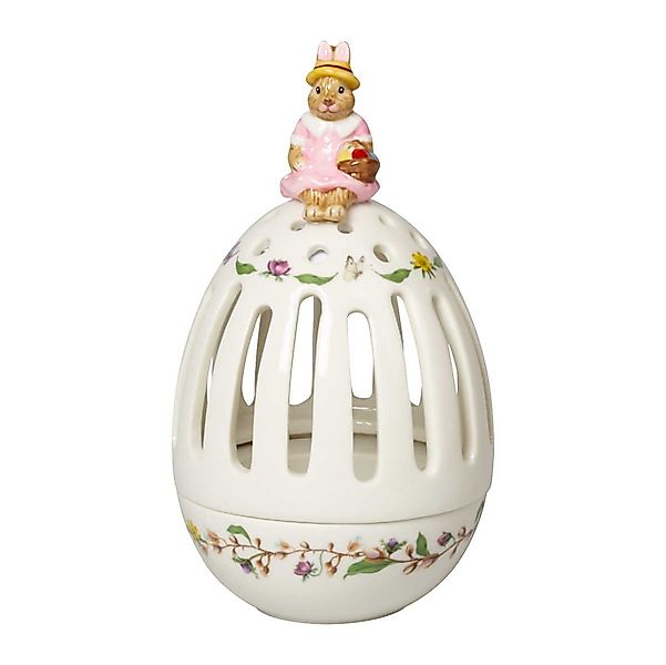 Villeroy & Boch Teelicht Bunny Tales, d: 9 cm / h: 16 cm günstig online kaufen
