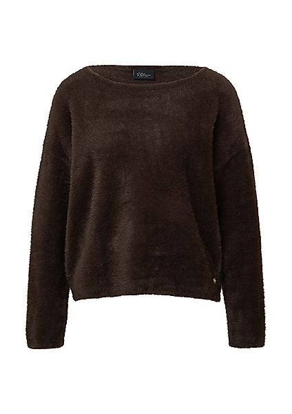 s.Oliver BLACK LABEL Strickpullover günstig online kaufen