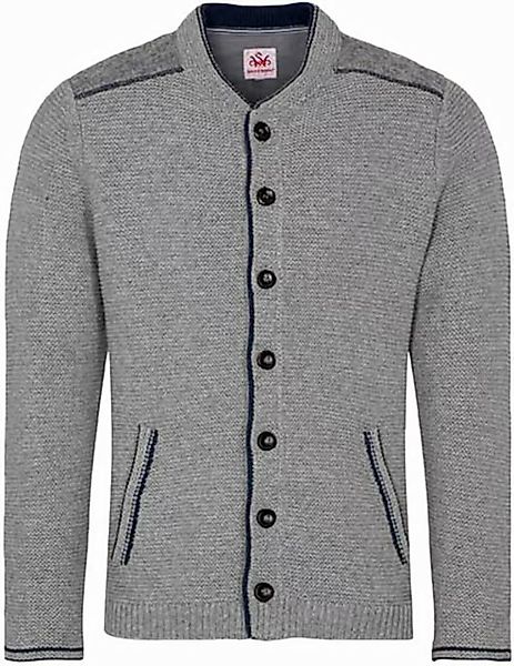 Spieth & Wensky Trachtenstrickjacke Trachten Strickjacke Herren - ALFRED - günstig online kaufen