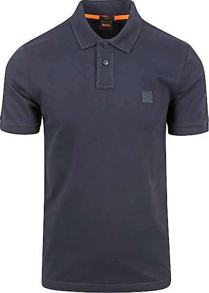 BOSS Polo Shirt Passenger Navy - Größe XL günstig online kaufen