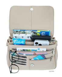 Alessandro Salvatore Handtasche Leder Damen mittel günstig online kaufen