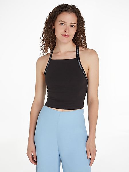 Calvin Klein Jeans Spaghettitop LOGO ELASTIC günstig online kaufen