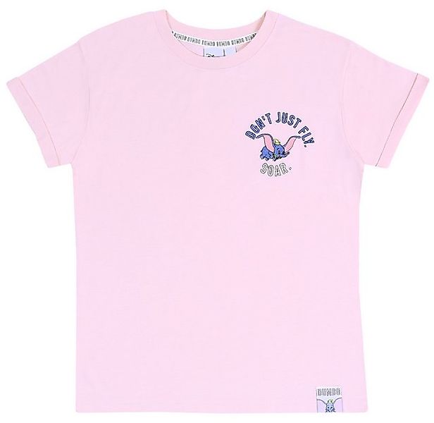 Sarcia.eu Kurzarmshirt Pinkes Shirt Dumbo DISNEY XL günstig online kaufen