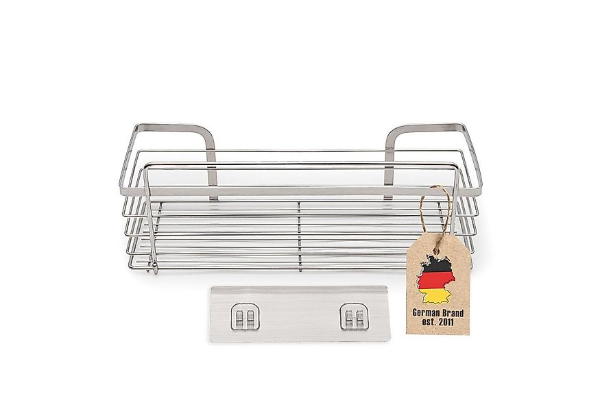 Intirilife Duschablage, 1-tlg., Duschablage Duschregal Duschkorb Badregal s günstig online kaufen