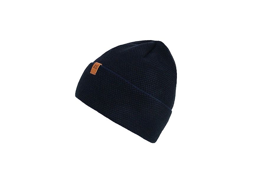 ZEBRO Strickmütze Mütze Nico mit Kaschmir-Wolle günstig online kaufen