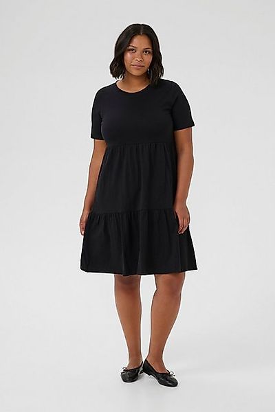 KAFFE Curve Strickkleid Kleid KCjuly Große Größen günstig online kaufen