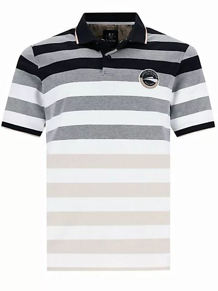 Hajo Poloshirt Herren Shirt mit kurzem Arm (1-tlg) Modisches Design günstig online kaufen