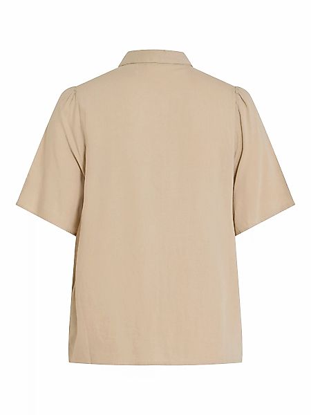 Vila Kurzarmbluse "VIPRICIL S/S NEW SHIRT - NOOS" günstig online kaufen