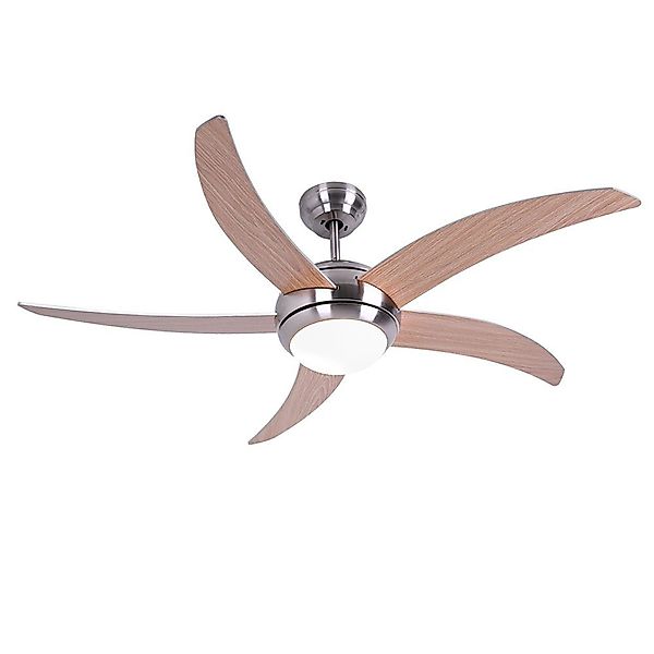 V-TAC Deckenventilator, Decken Ventilator braun 3 günstig online kaufen