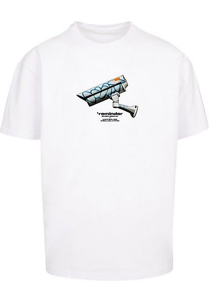 Upscale by Mister Tee T-Shirt Upscale by Mister Tee Herren CCTV Oversize Te günstig online kaufen