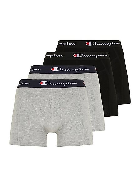 Champion Authentic Athletic Apparel Boxershorts (4-St) günstig online kaufen