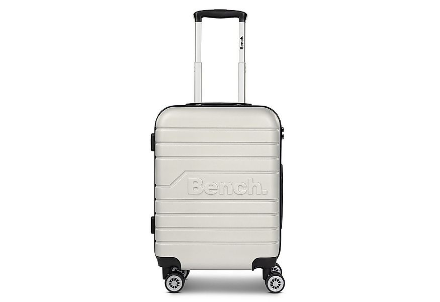 Bench. Handgepäck-Trolley Seattle, 4 Rollen, ABS günstig online kaufen