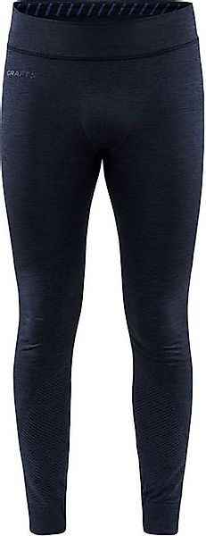 Craft Thermoleggings CORE DRY ACTIVE COMFORT PANT M BLAZE günstig online kaufen