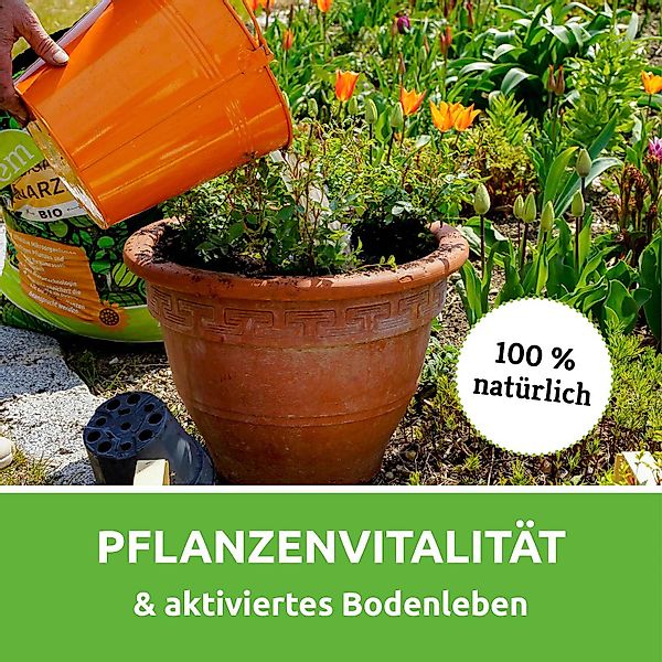 Fischer's EM-Chiemgau Bodenverbesserer EM-aktiv Bodenhilfsstoff und günstig online kaufen