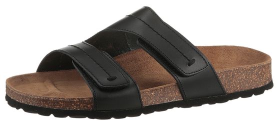 Man's World Pantolette, Schlappen, Sommerschuh, Hausschuh günstig online kaufen