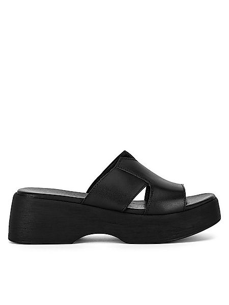 LASOCKI Pantoletten WI23-NAGINA-01 Schwarz Pantolette günstig online kaufen