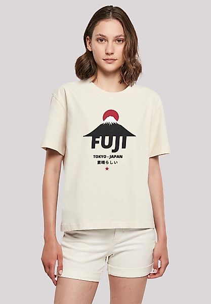 F4NT4STIC T-Shirt "Fuji", Print günstig online kaufen