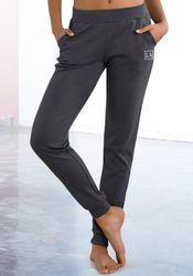 LASCANA ACTIVE Jogginghose in schmaler Form mit Bündchen günstig online kaufen