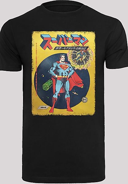 F4NT4STIC T-Shirt "Batman TV Serie Bat Bike Vintage", Herren,Premium Merch, günstig online kaufen