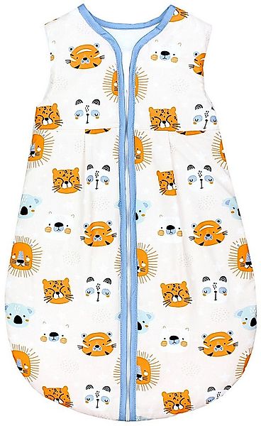 TupTam Babyschlafsack Babyschlafsack 2.5 TOG ärmellos wattiert günstig online kaufen