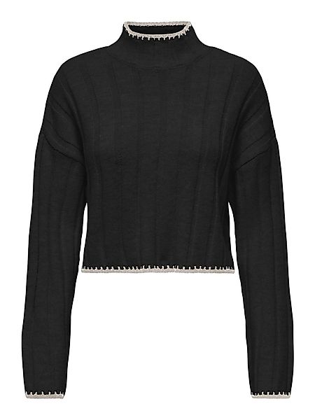 ONLY Strickpullover ONLChick Stitch (1-tlg) Plain/ohne günstig online kaufen
