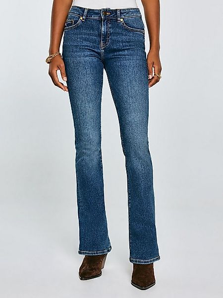 BIG STAR Bootcut-Jeans ADELA BOOTCUT normale Leibhöhe günstig online kaufen