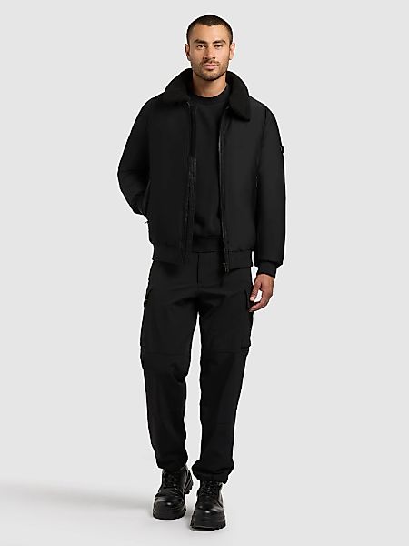 khujo Blouson "GINSTER" ohne Kapuze günstig online kaufen