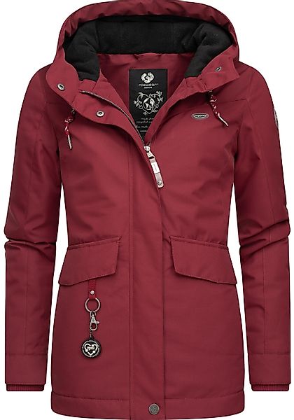 Ragwear Winterjacke Jazmin Remake II Intl. günstig online kaufen