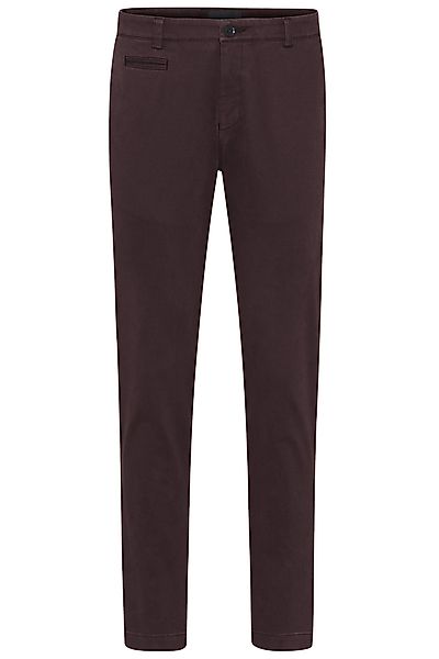 bugatti Chinohose aus elastischer Baumwollware günstig online kaufen