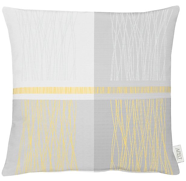 APELT Dekokissen "COMO" Kissenhülle mit Füllung, 1 Stück günstig online kaufen