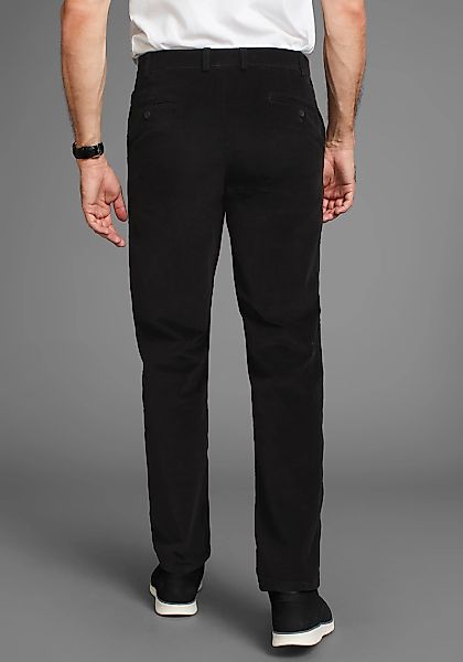 Mans World Dehnbund-Hose "aus Cord", mit Stretchbund günstig online kaufen