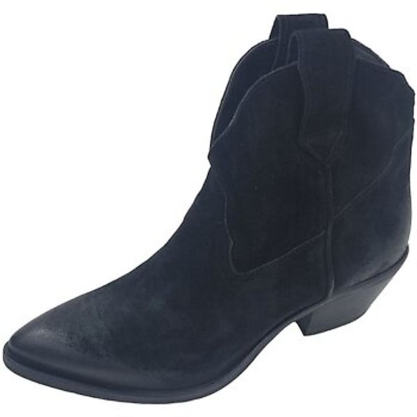 Lazamani  Stiefel Stiefeletten 802 Black 55.103 Black günstig online kaufen