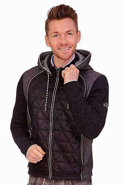 Spieth & Wensky Outdoorjacke Steppjacke Herren - TRAUNSTEIN - blau/hellgrau günstig online kaufen